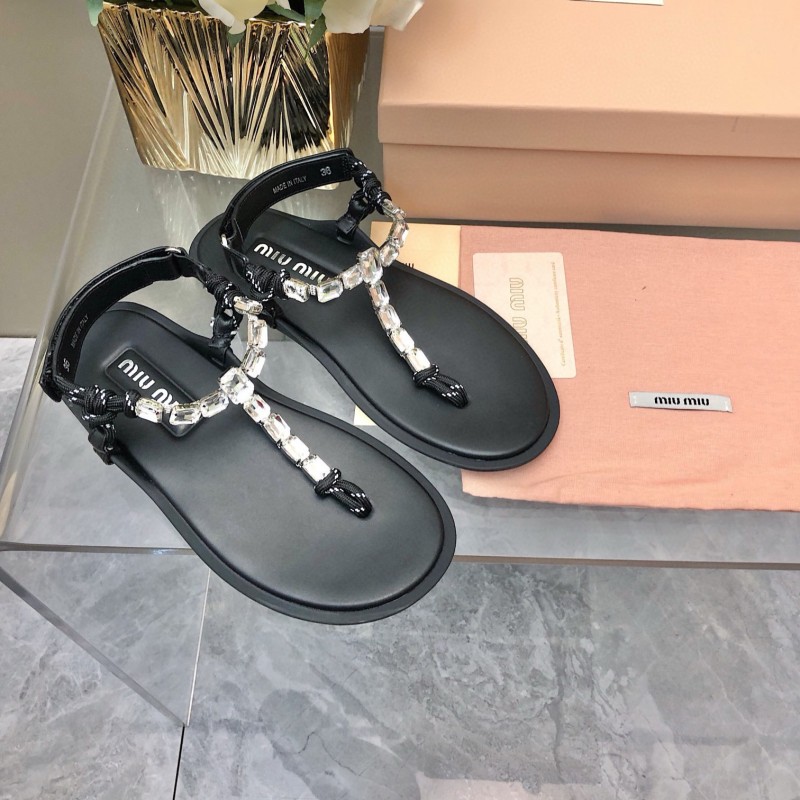 MiuMiu Sandal