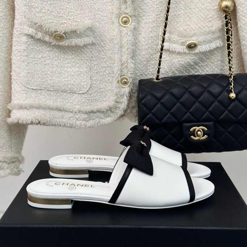 Chanel Slipper