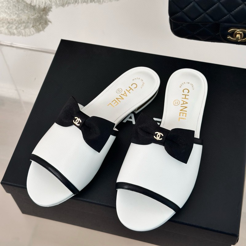 Chanel Slipper