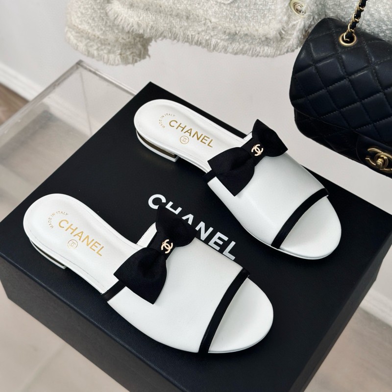 Chanel Slipper