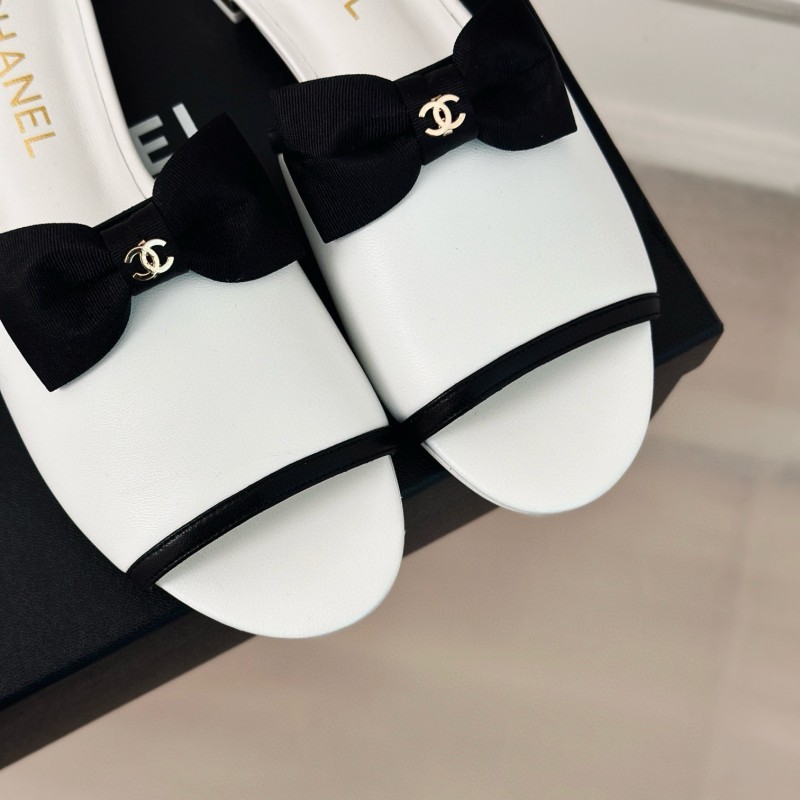 Chanel Slipper