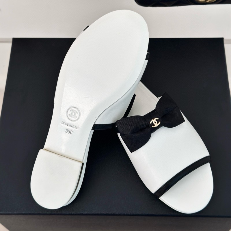 Chanel Slipper