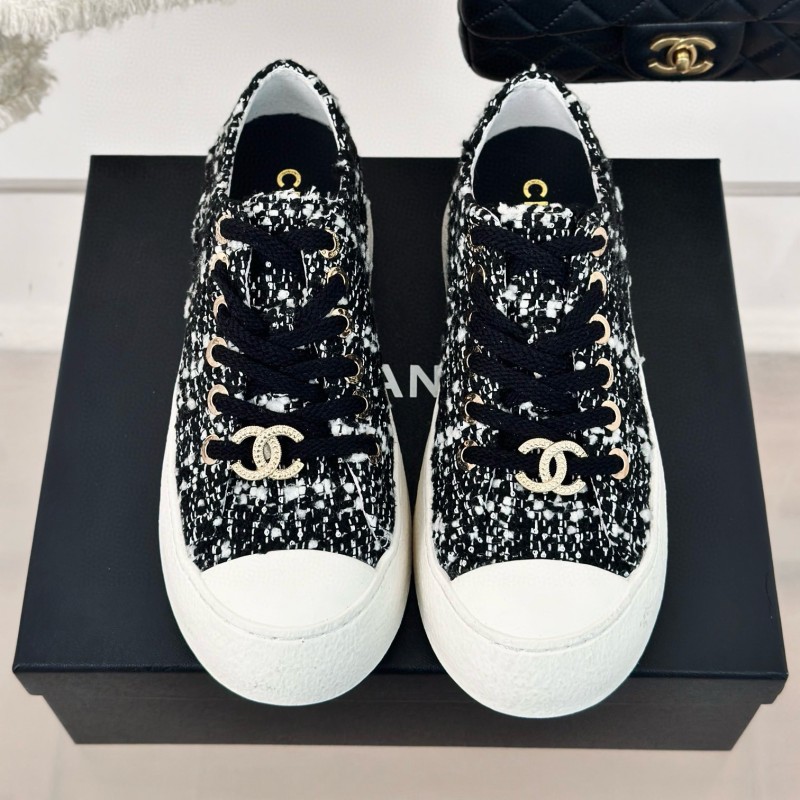 Chanel Shoes