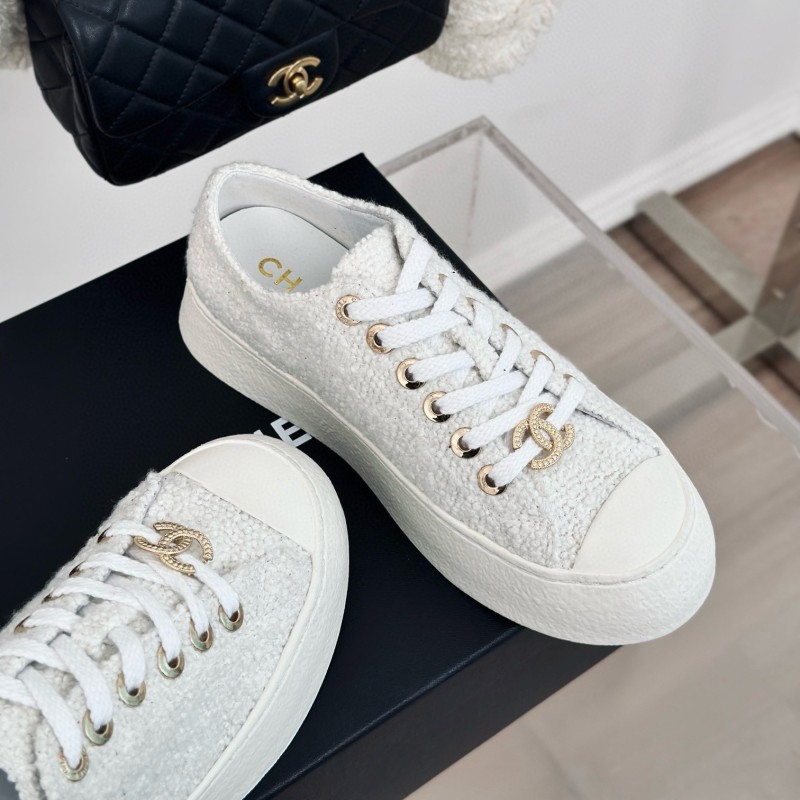 Chanel Shoes