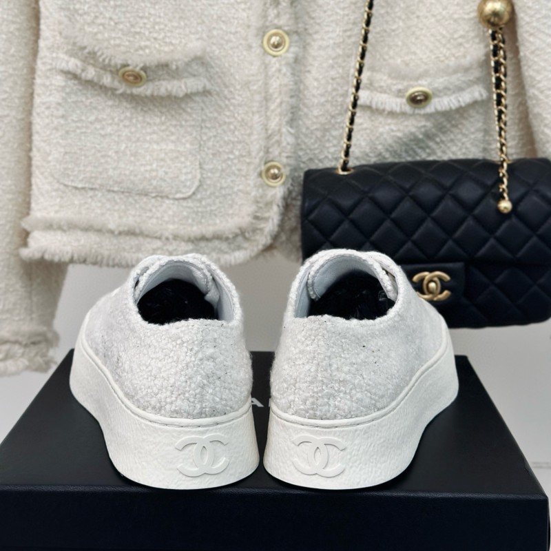 Chanel Shoes