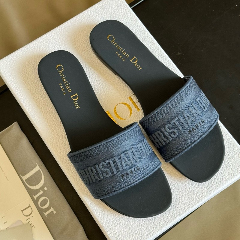 Dior SS24 Slipper