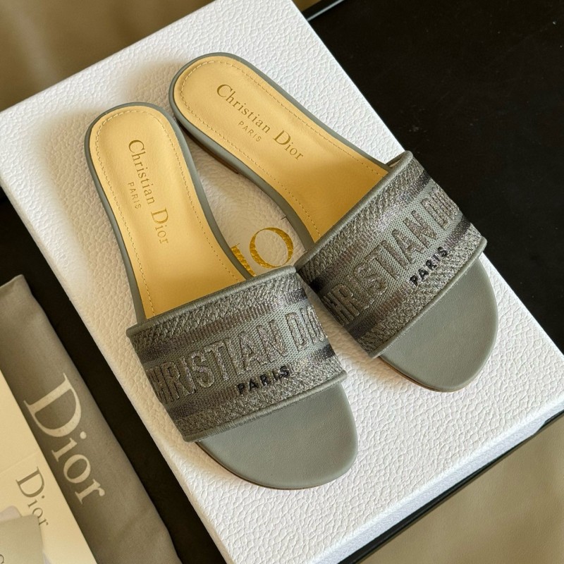 Dior SS24 Slipper