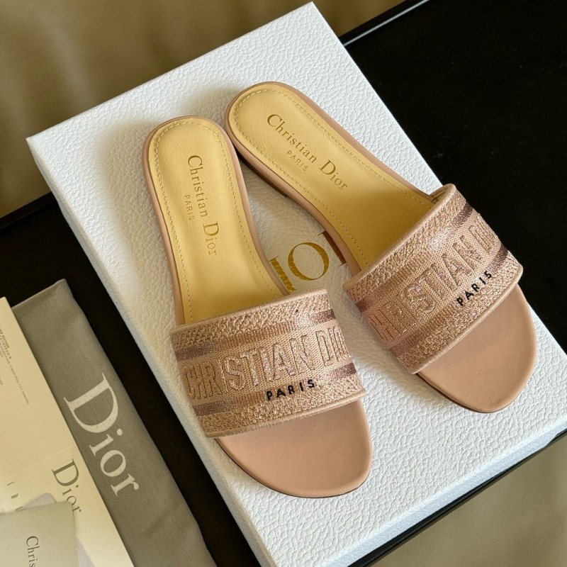 Dior SS24 Slipper