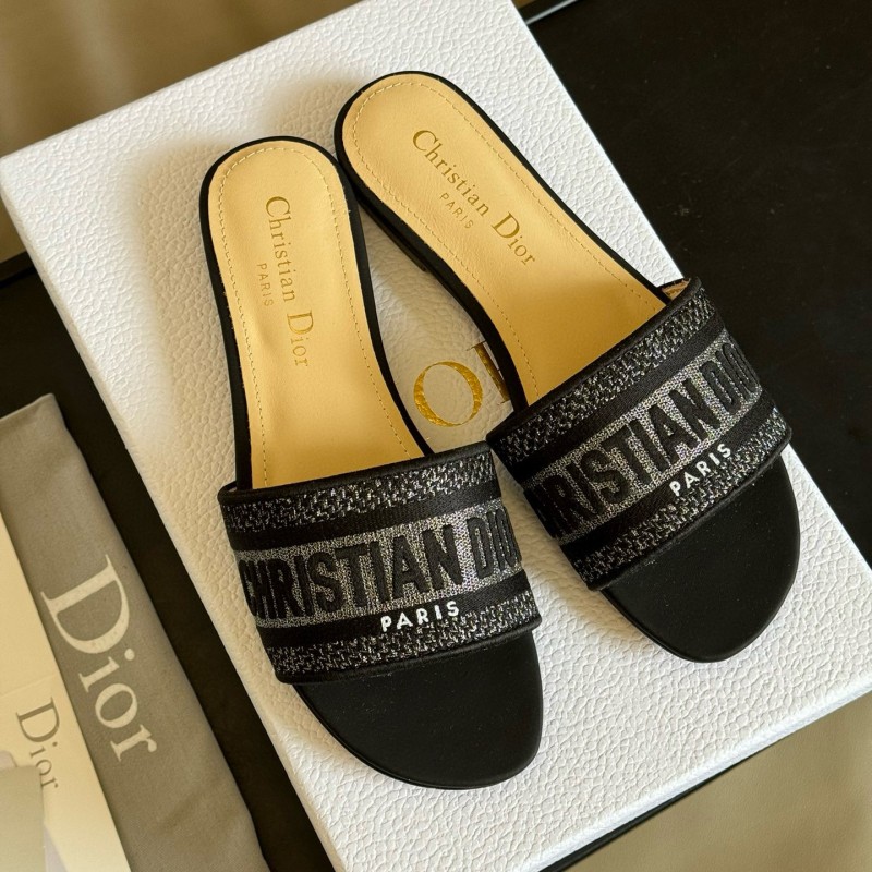 Dior SS24 Slipper