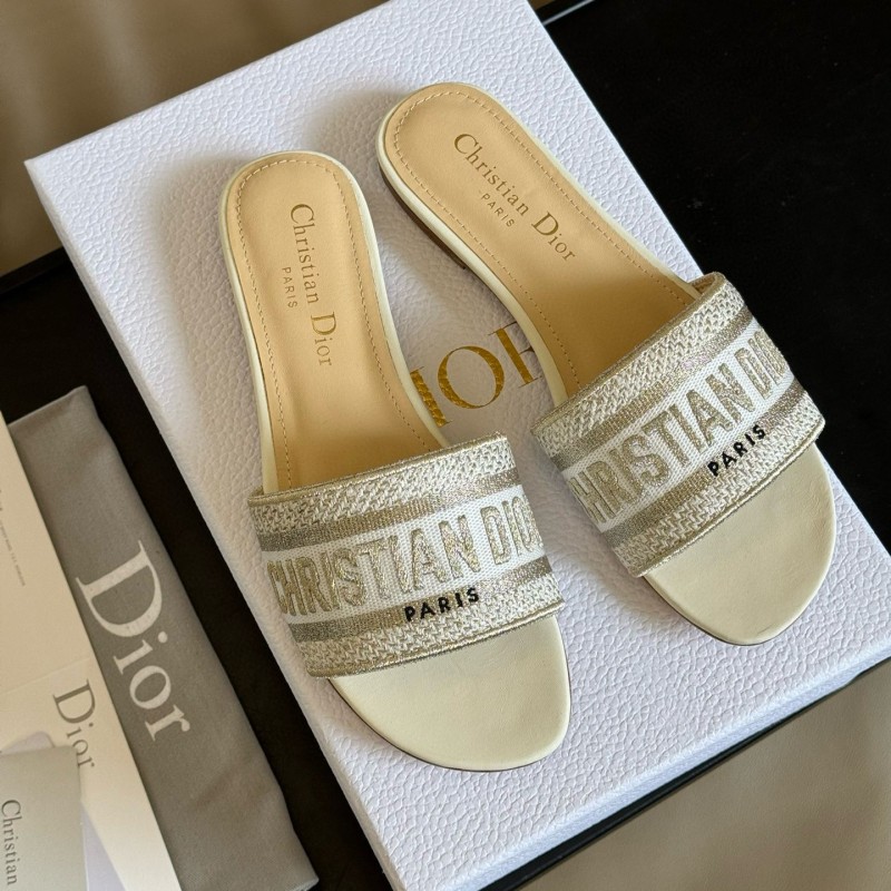 Dior SS24 Slipper