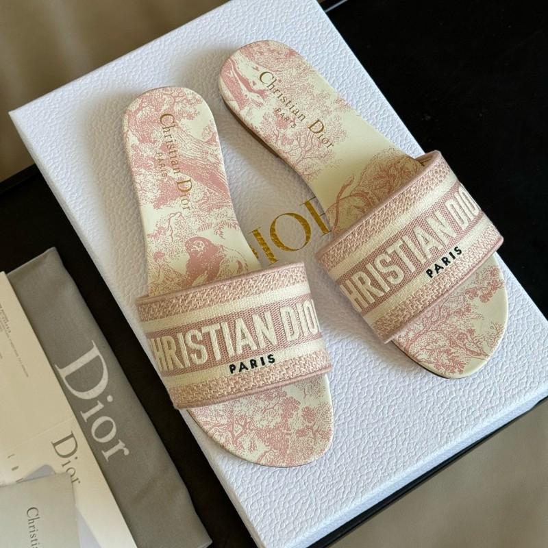 Dior SS24 Slipper