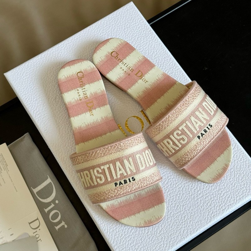 Dior SS24 Slipper