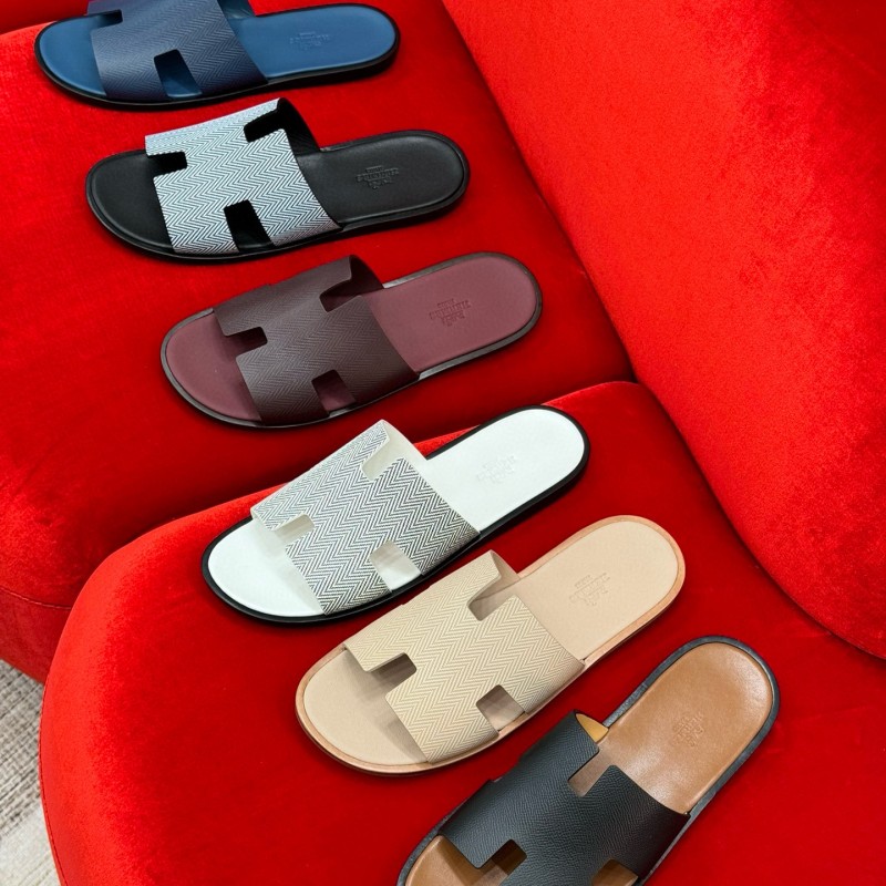 Hermes Unisex Slipper