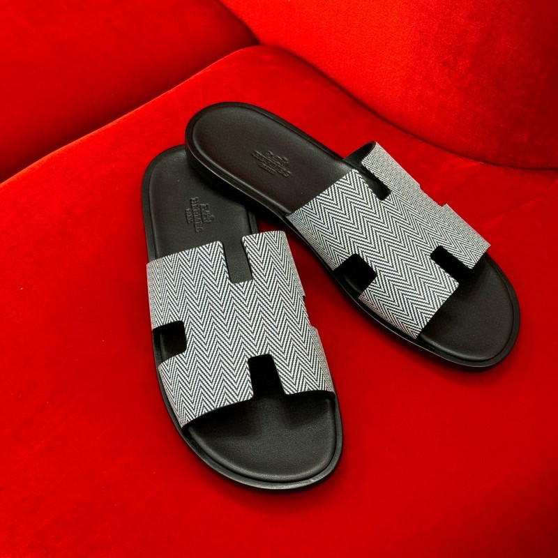 Hermes Unisex Slipper