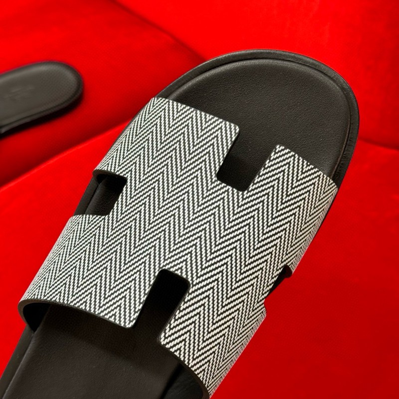 Hermes Unisex Slipper