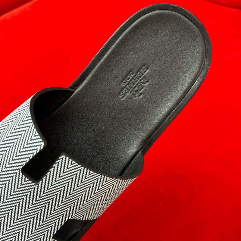 Hermes Unisex Slipper