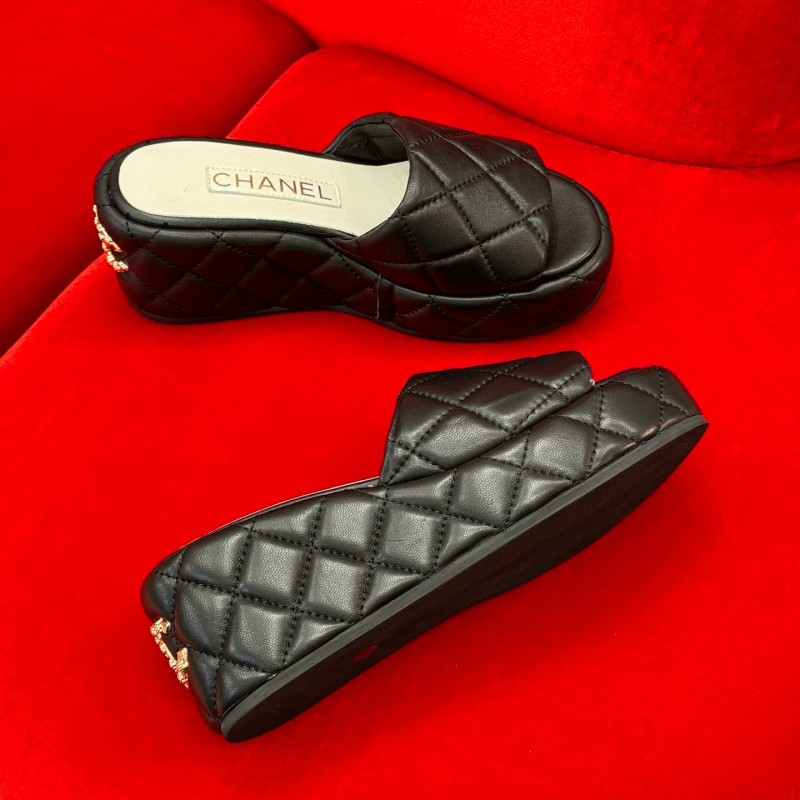 Chanel SS24 Sandal