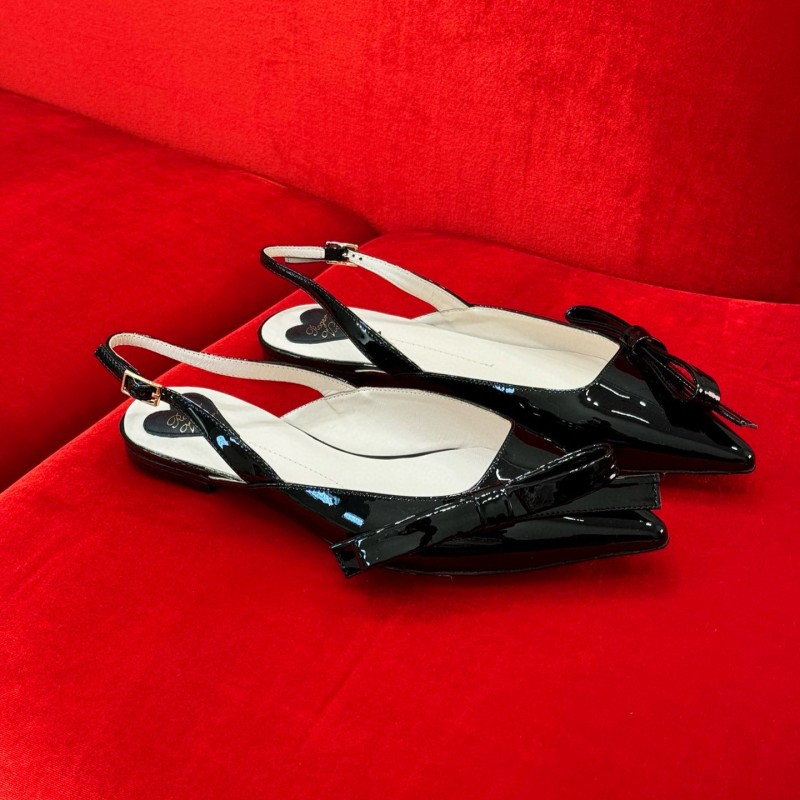 Roger Vivier SS24 Flat