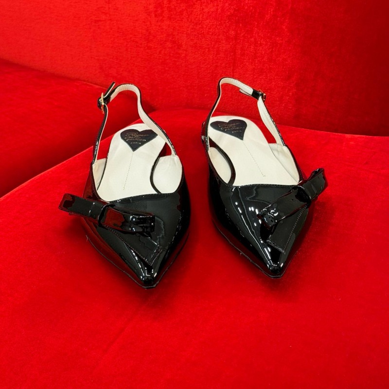 Roger Vivier SS24 Flat