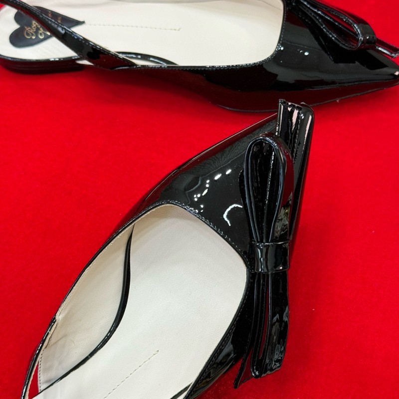 Roger Vivier SS24 Flat