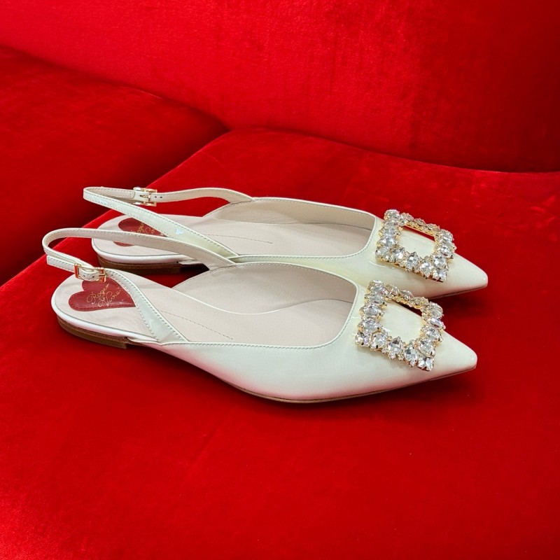 Roger Vivier SS24 Flat