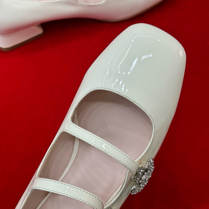 Roger Vivier Mary Jane Shoes