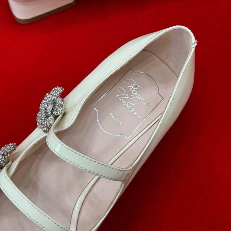 Roger Vivier Mary Jane Shoes