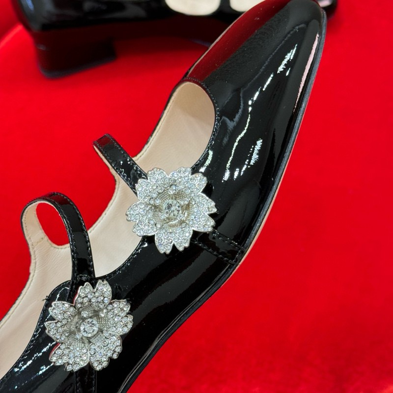 Roger Vivier Mary Jane Shoes