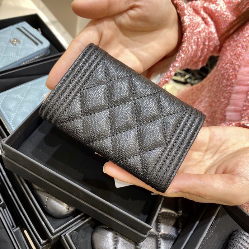 Chanel Card Holder