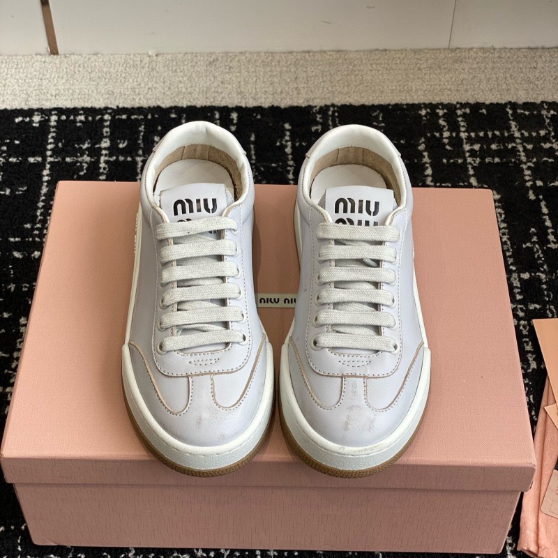 MiuMiu Unisex Sneaker