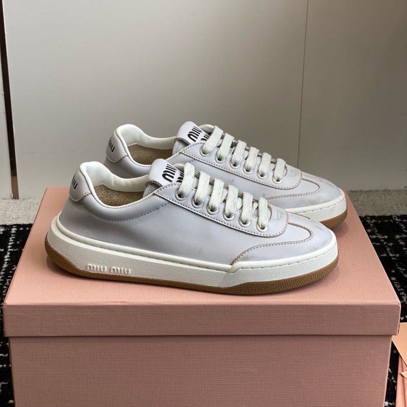 MiuMiu Unisex Sneaker