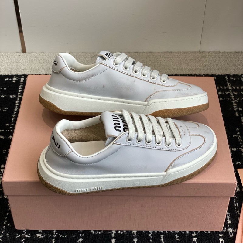 MiuMiu Unisex Sneaker