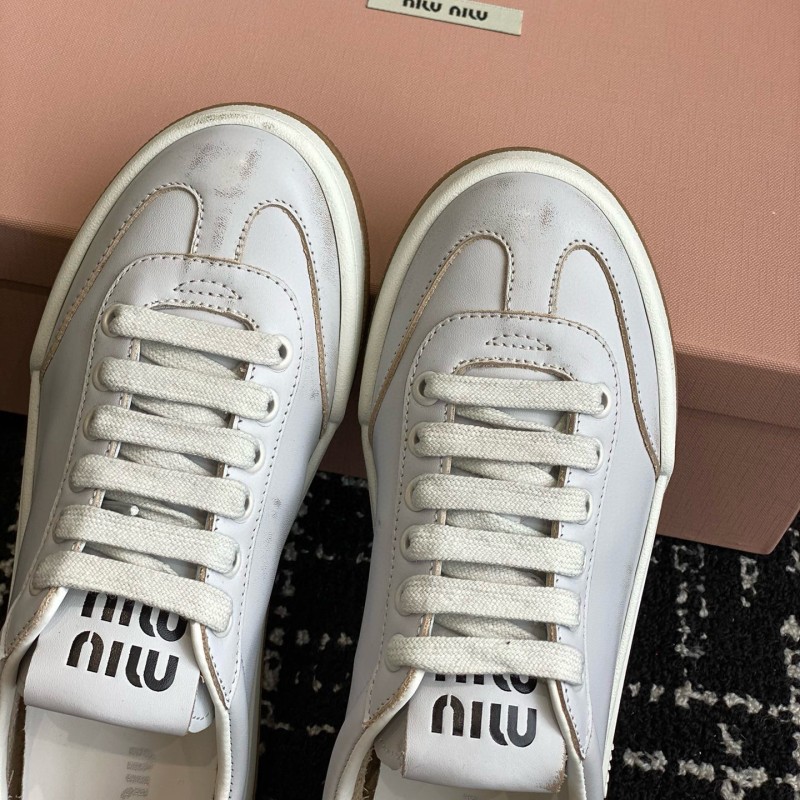 MiuMiu Unisex Sneaker