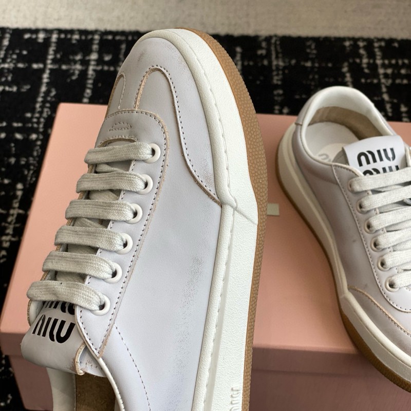 MiuMiu Unisex Sneaker