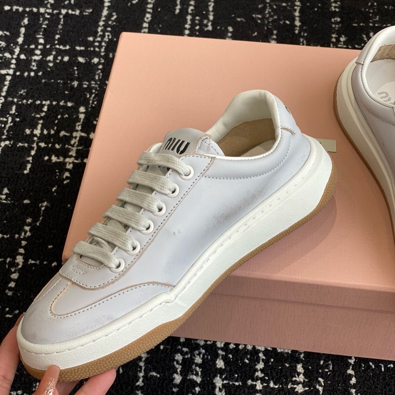 MiuMiu Unisex Sneaker