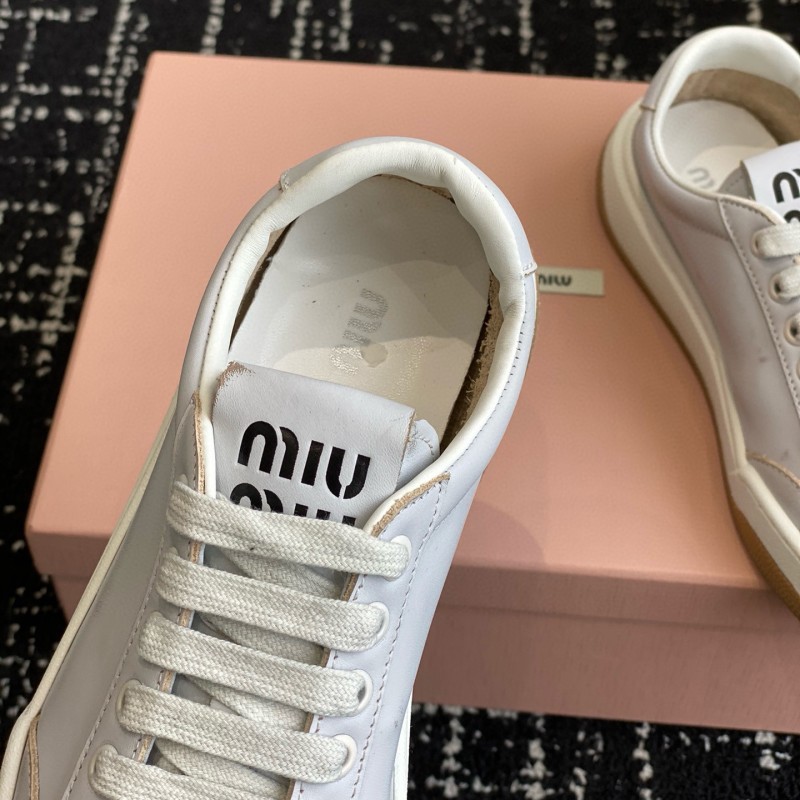 MiuMiu Unisex Sneaker