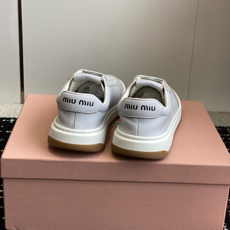 MiuMiu Unisex Sneaker