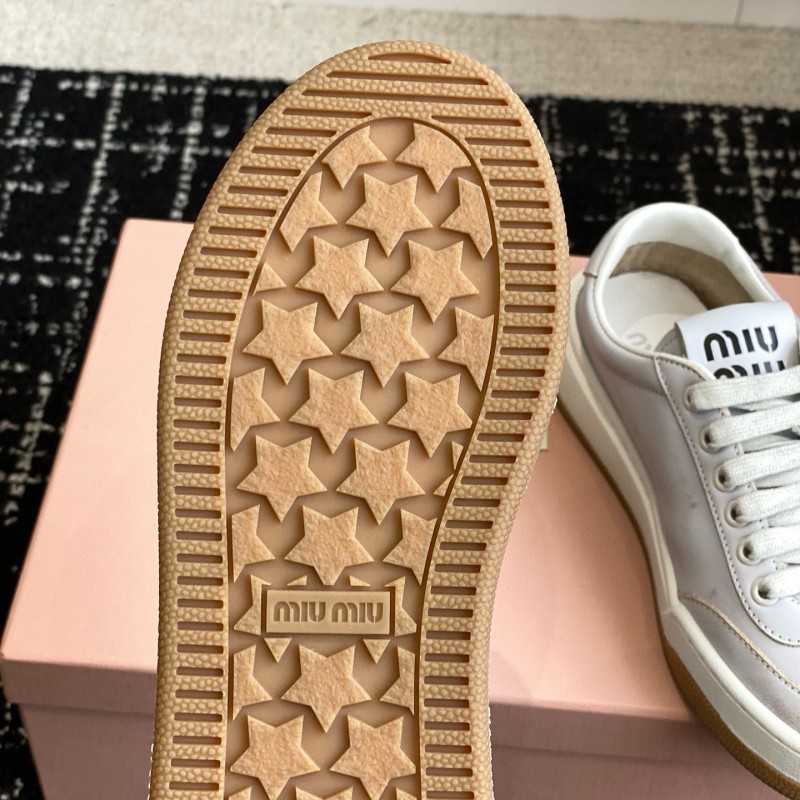 MiuMiu Unisex Sneaker