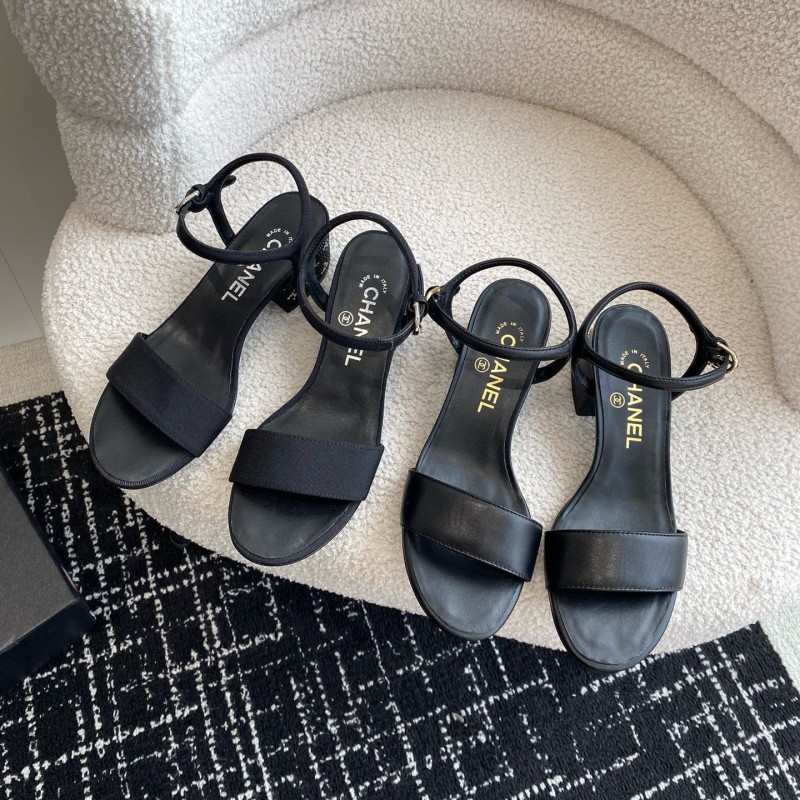 Chanel Sandal