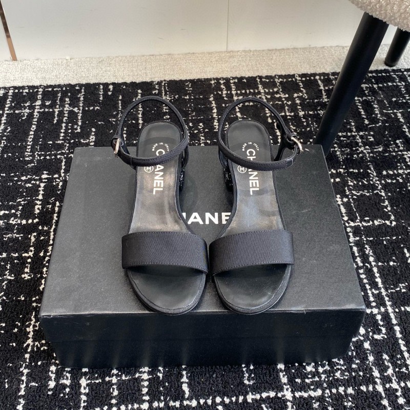 Chanel Sandal