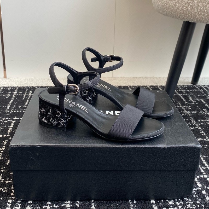 Chanel Sandal