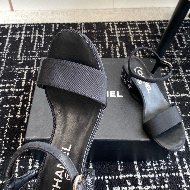 Chanel Sandal