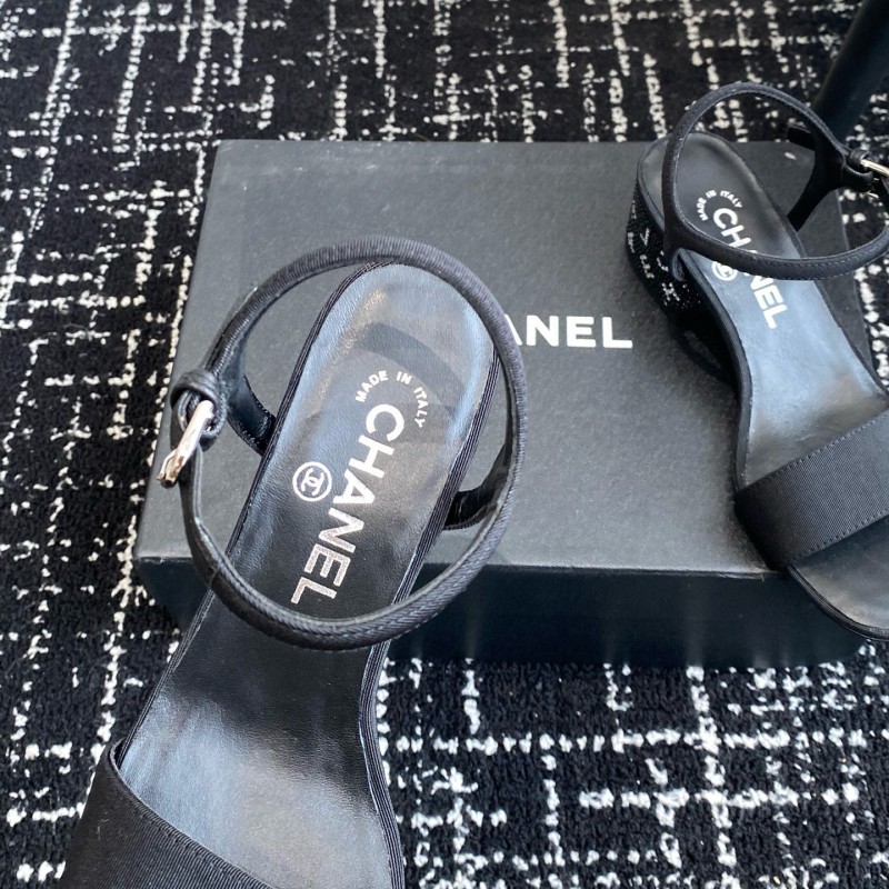 Chanel Sandal