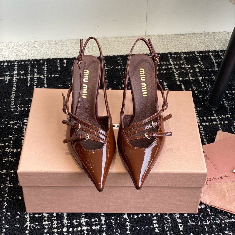 MiuMiu Heels