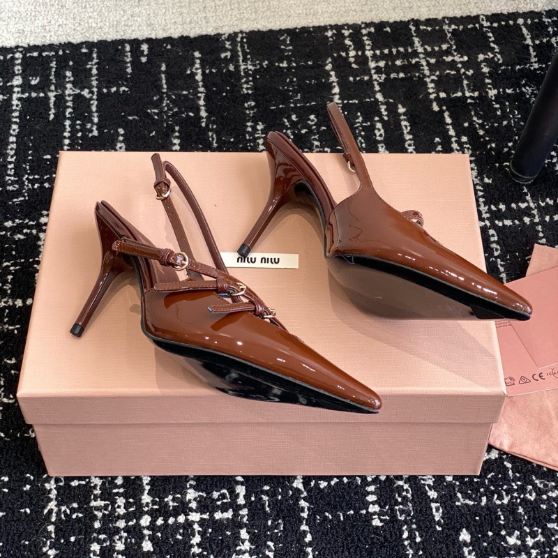 MiuMiu Heels