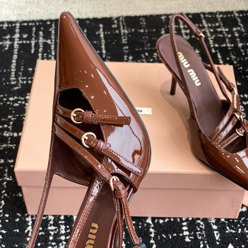 MiuMiu Heels