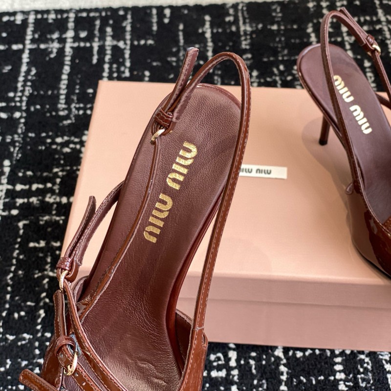 MiuMiu Heels