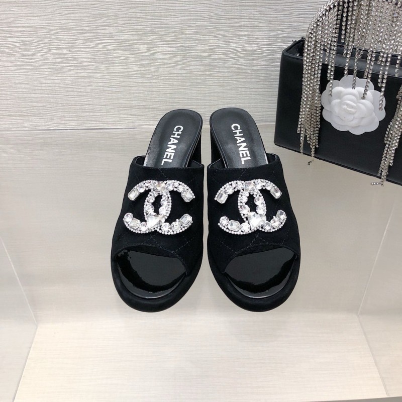 Chanel Slipper