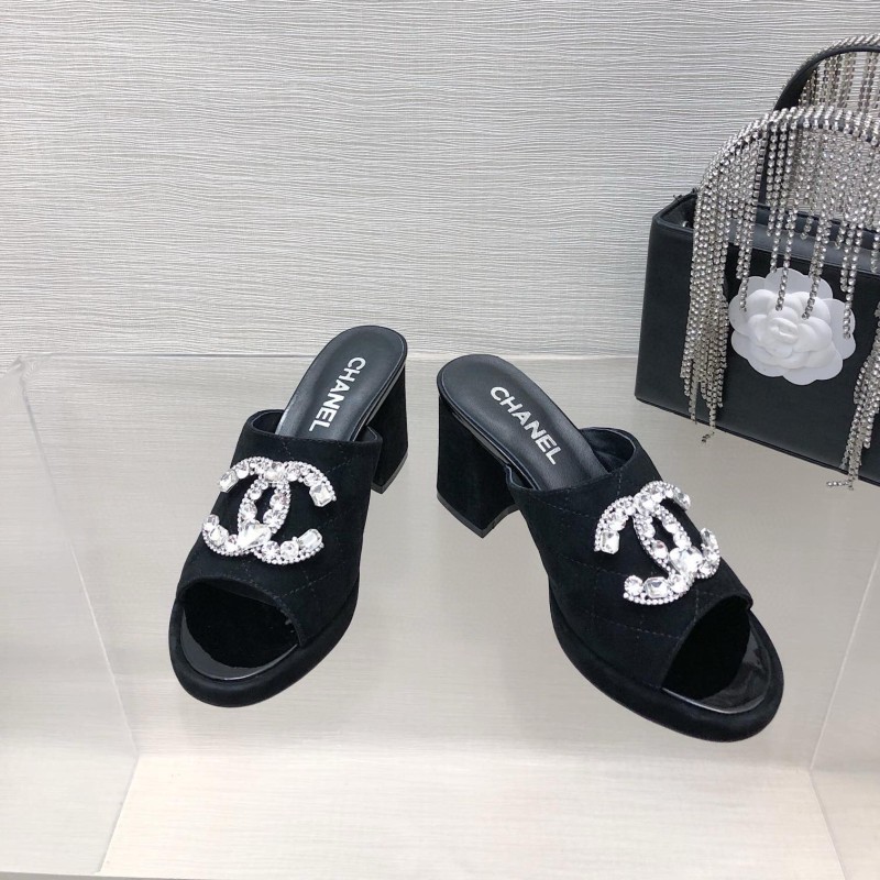 Chanel Slipper