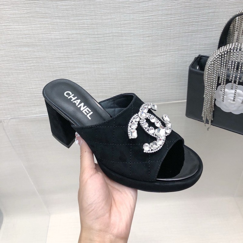 Chanel Slipper